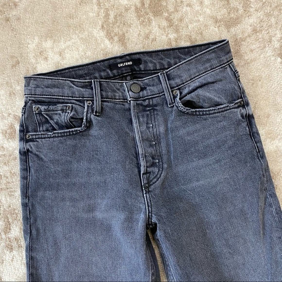 GRLFRND Karolina High Rise Future Forever 26 Grey - Picture 5 of 9